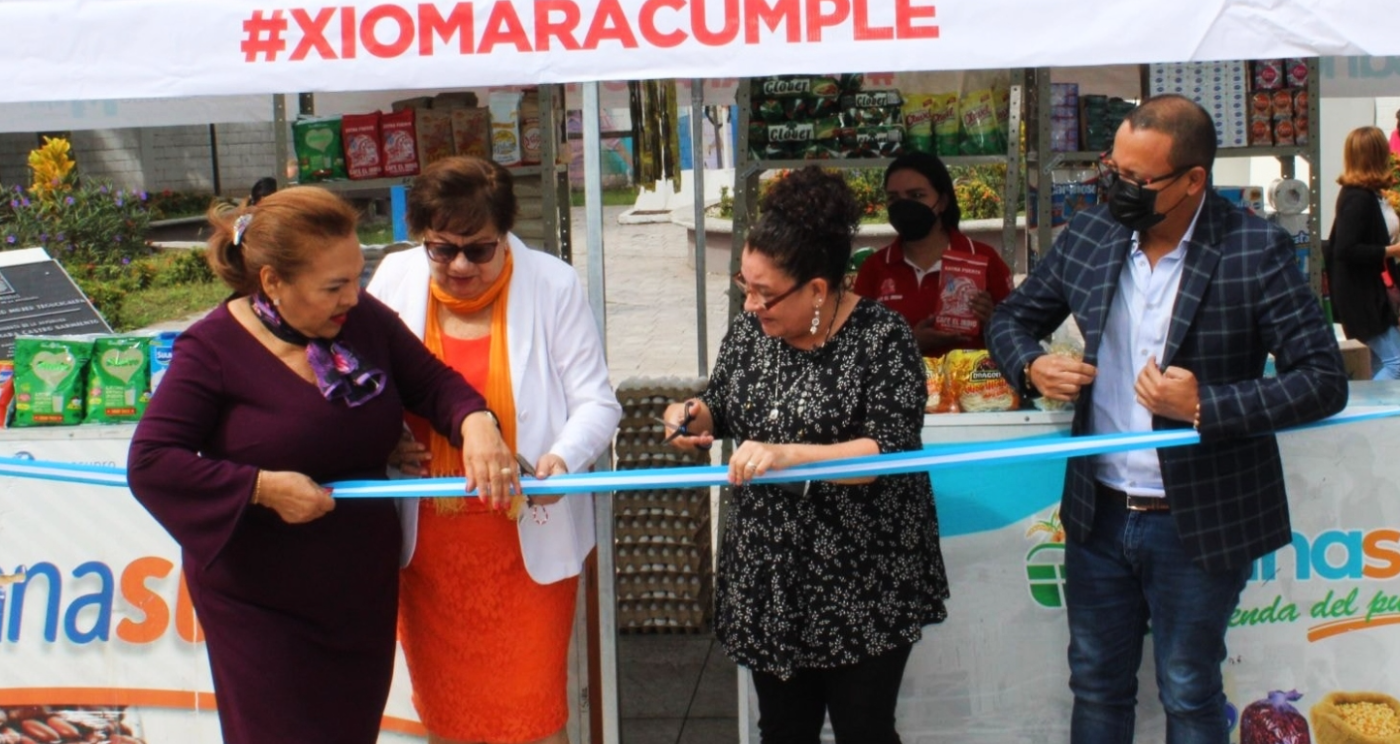 Banasupro inaugura sucursal en instalaciones del centro Ciudad Mujer Banasupro inaugura sucursal en instalaciones del centro Ciudad Mujer