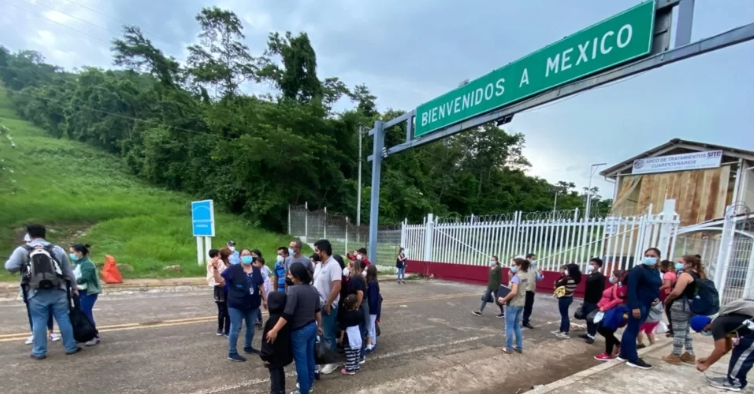 Crimen organizado ataca albergues y campos de migrantes en el norte de México Crimen organizado ataca albergues y campos de migrantes en el norte de México