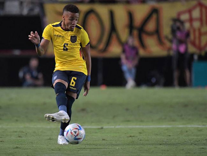 El TAS confirma la elegibilidad de Byron Castillo, pero sanciona a Ecuador