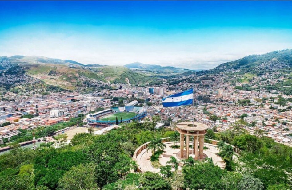 Congreso Nacional aprueba cinco contratos para proyectos en el Distrito Central Congreso Nacional aprueba cinco contratos para proyectos en el Distrito Central