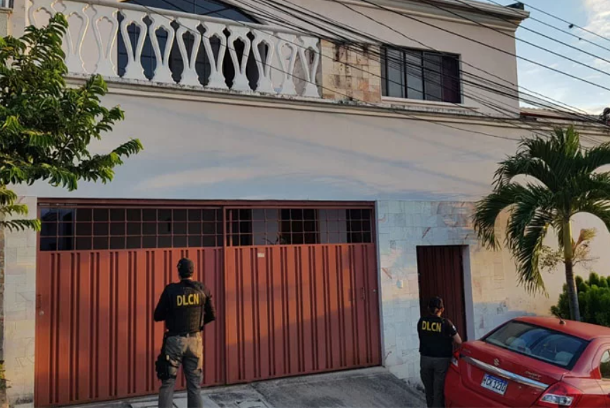 MP ejecuta allanamientos ligados a la estructura del extinto Wilkin Montalván