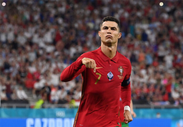 Cristiano Ronaldo encabeza la lista de Portugal Cristiano Ronaldo encabeza la lista de Portugal