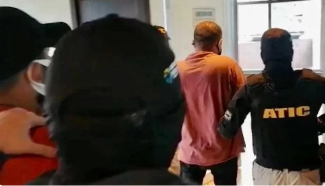 Más de 11 años de cárcel le caen a hombre por traficar 470 kilos de cocaína