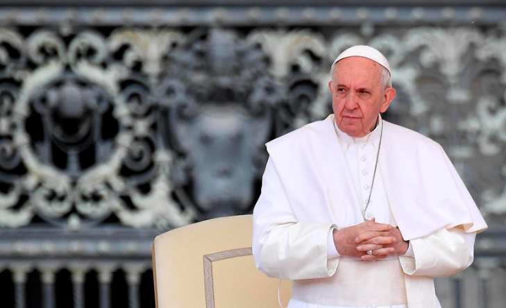 El viaje más familiar de Francisco: visita Asti para reunirse con sus primos