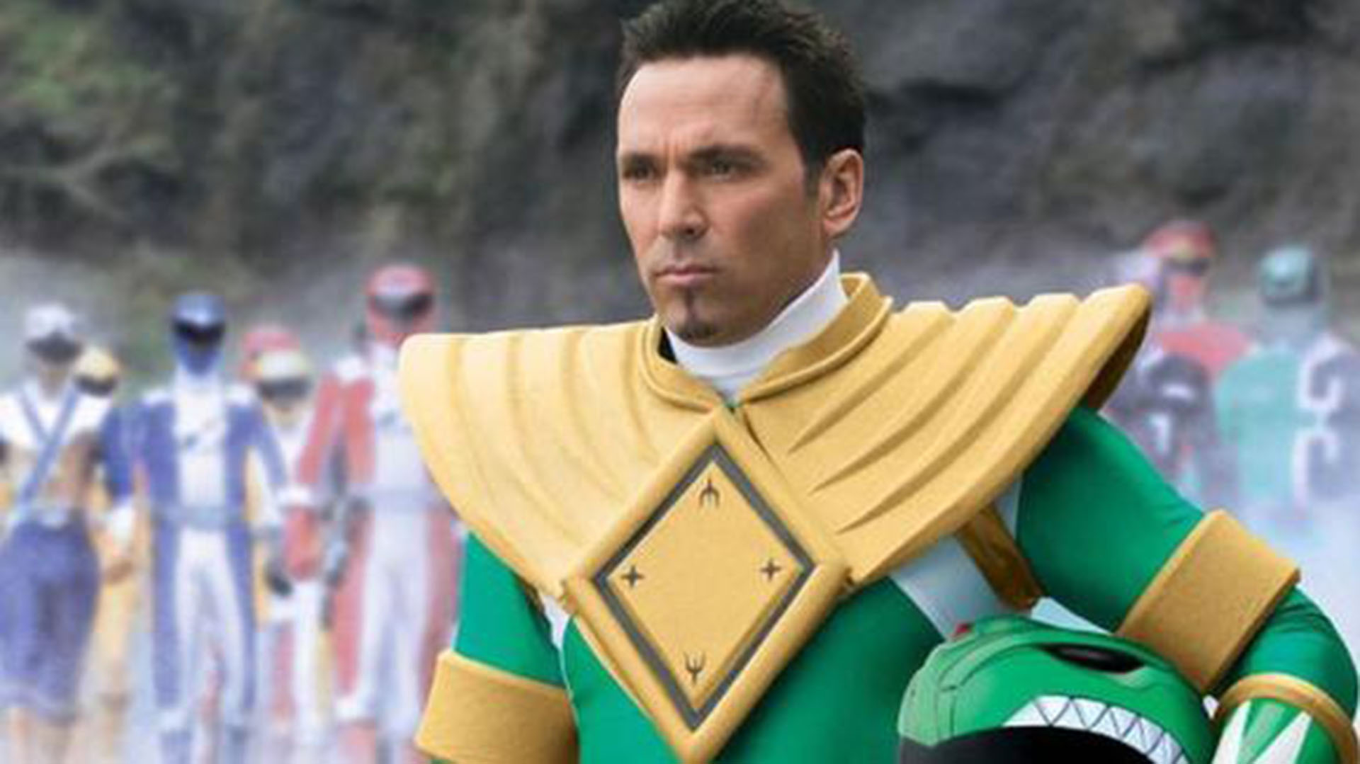 Fallece Jason David Frank, el “Power Ranger” verde