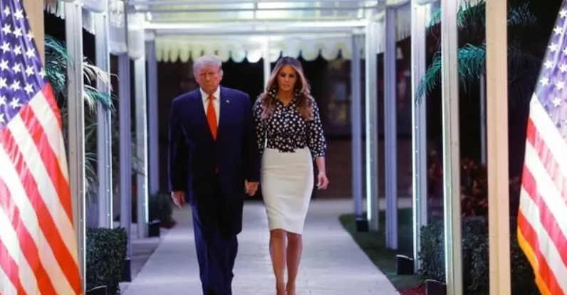 Donald Trump anunció su candidatura a presidente de Estados Unidos