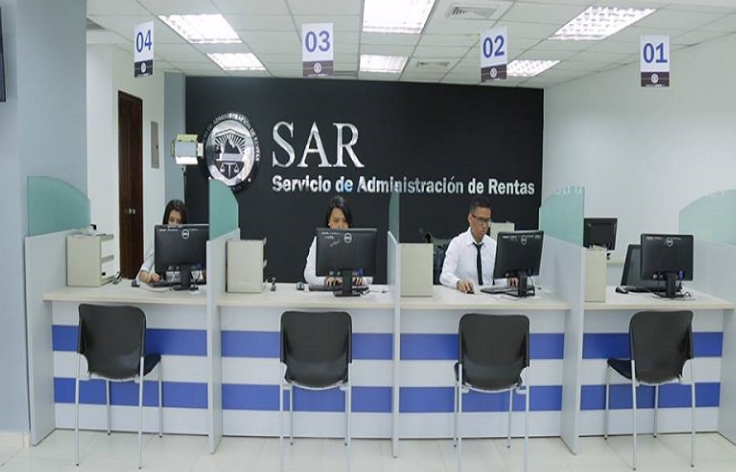 SAR sobrepasa meta de recaudación de 2022 SAR sobrepasa meta de recaudación de 2022