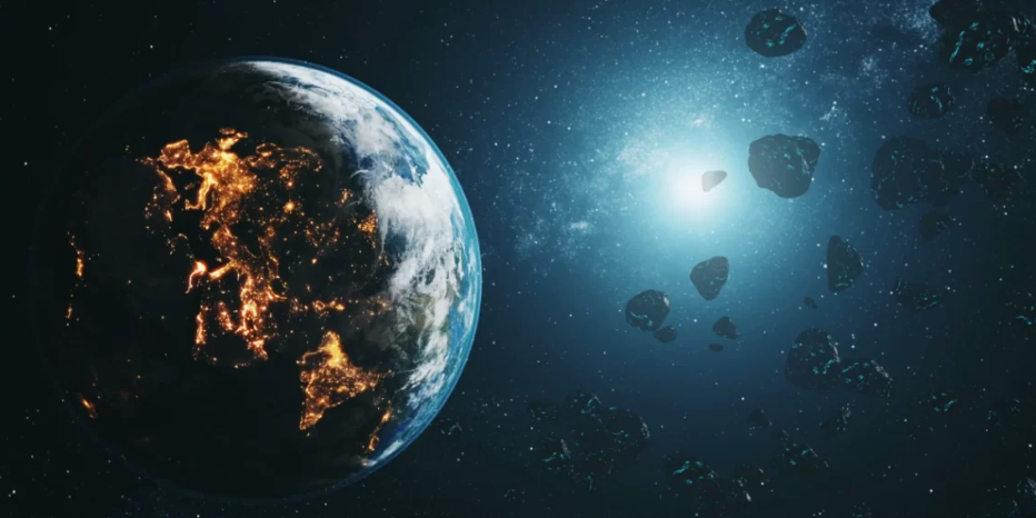 Los científicos confirman que un asteroide asesino se estrellará contra la Tierra Los científicos confirman que un asteroide asesino se estrellará contra la Tierra