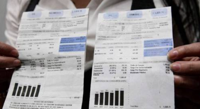 ENEE desmiente que subsidio de energía otorgado por el Gobierno sea cobrado a la clase media