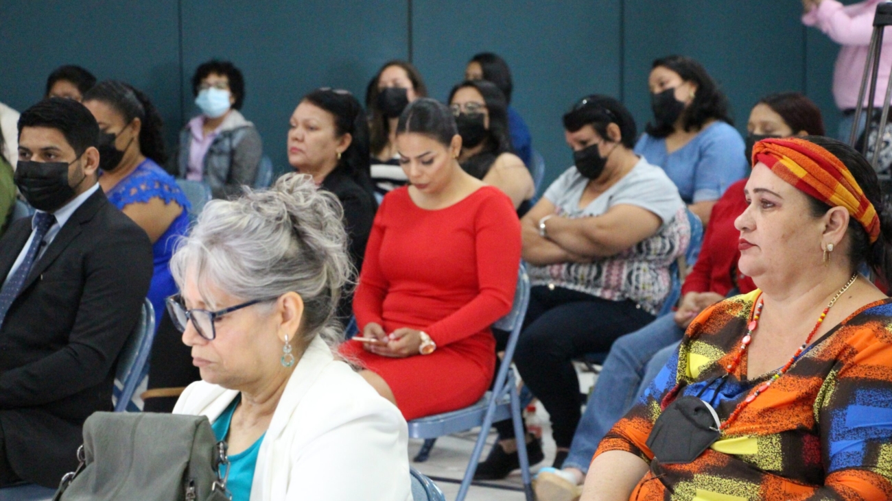 Anuncian que en las próximas semanas inicia censo para primera encuesta nacional sobre situación de la mujer en Honduras.