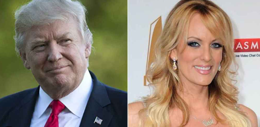 Fiscal de Manhattan vuelve a investigar a Trump por pago a actriz porno Fiscal de Manhattan vuelve a investigar a Trump por pago a actriz porno