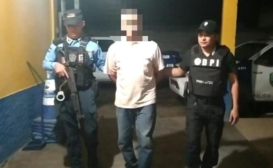 Adulto mayor que evadió la justicia por 17 años fue capturado por la DPI.