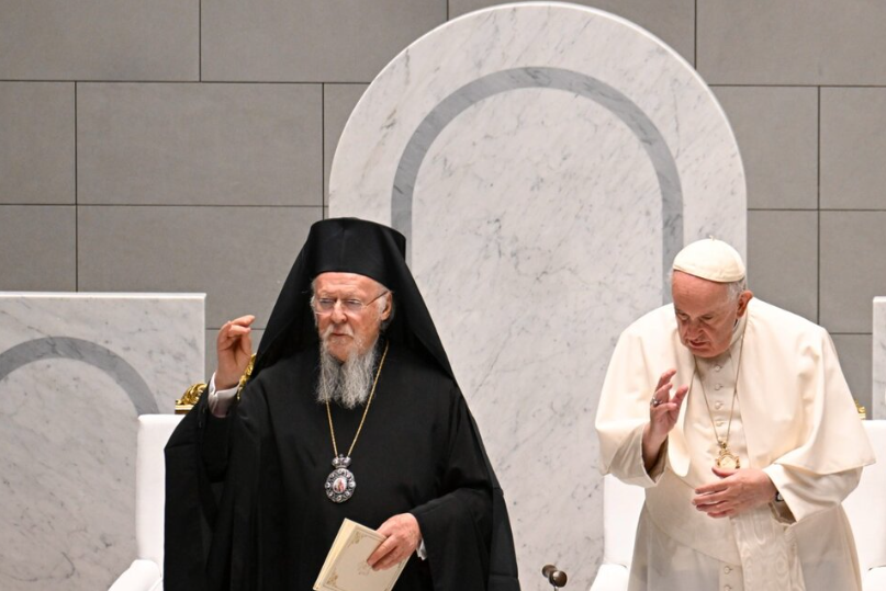 El papa Francisco renovó su pedido por la paz mundial