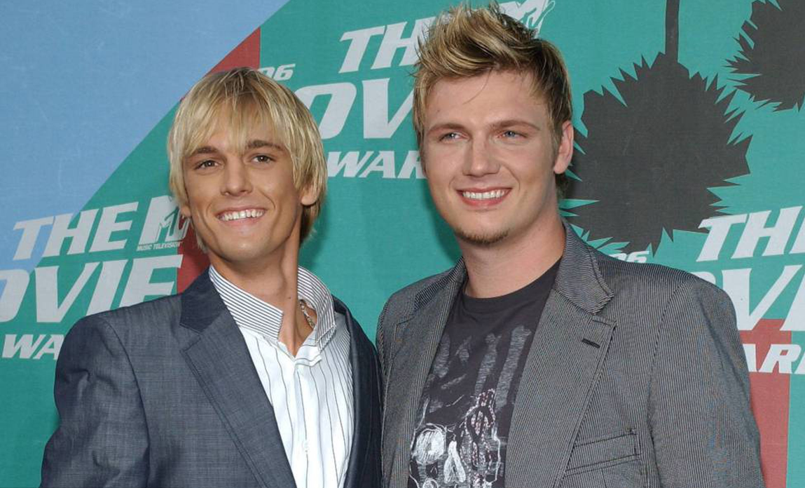 Fallece Aaron Carter: actor, cantante y hermano de Nick Carter de los Backstreet Boys a los 34 años Fallece Aaron Carter: actor, cantante y hermano de Nick Carter de los Backstreet Boys a los 34 años