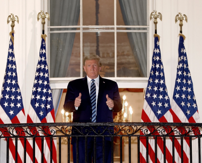 Fijan para octubre de 2023 el juicio contra Trump Fijan para octubre de 2023 el juicio contra Trump