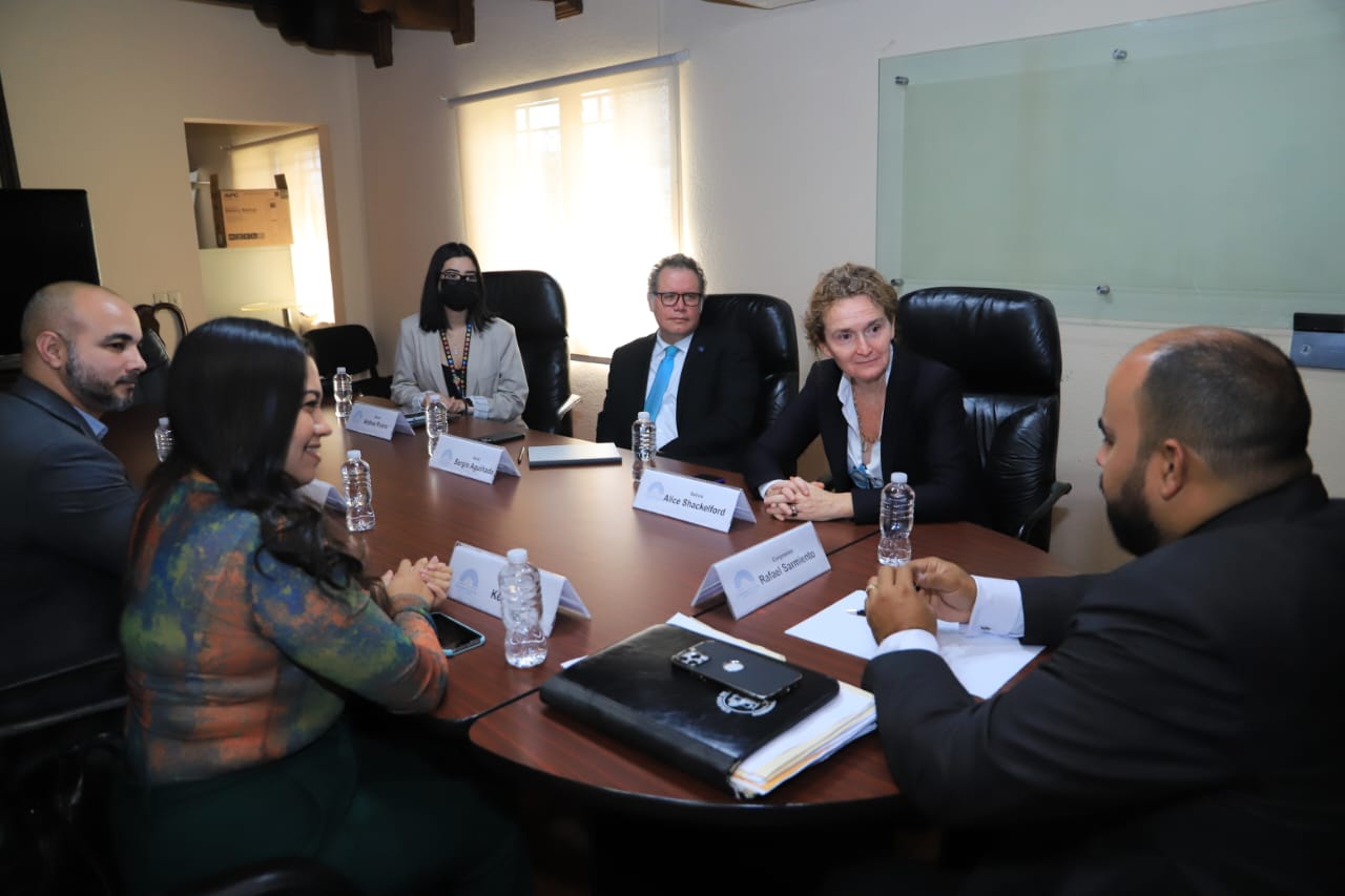 Bancada de Libre y ONU intercambiaron ideas sobre la refundación de la educación, migración y nutrición infantil