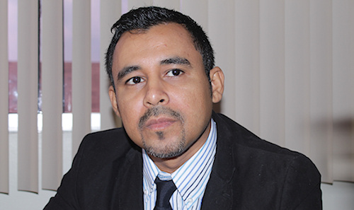 Doctor en Derechos Humanos Joaquín Mejía argumentó que la Constitución es clara sobre la legalidad o no de la Junta Directiva del CN