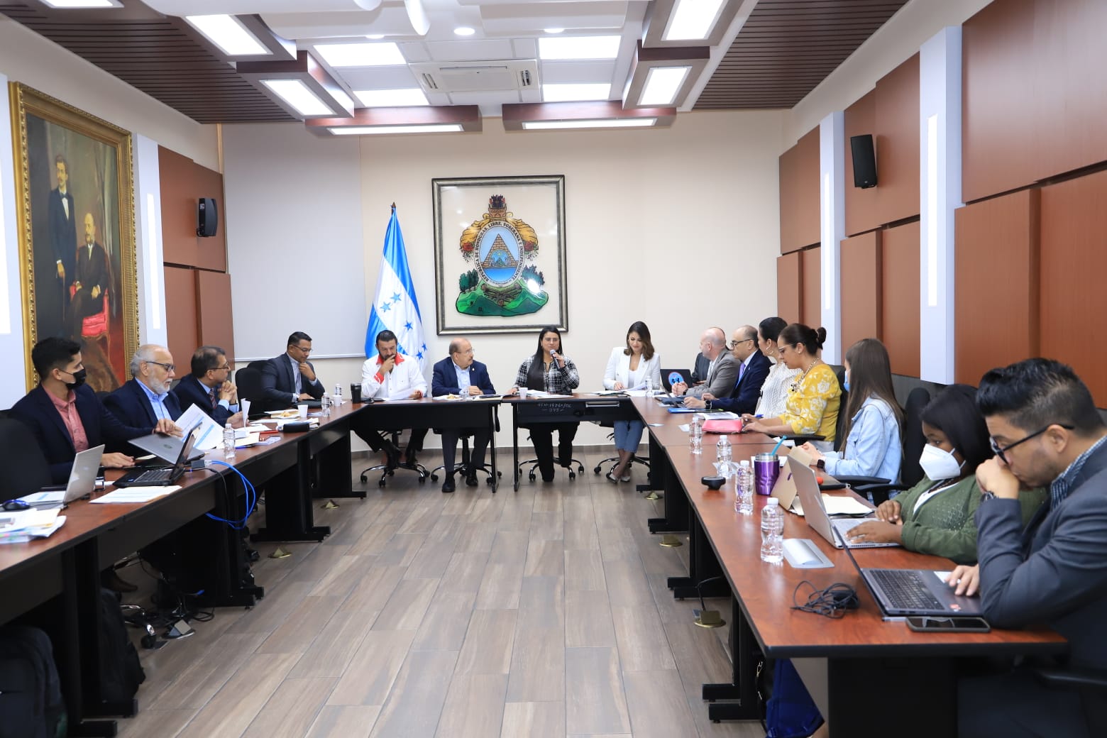 En audiencia pública la Secretaría de Desarrollo Económico anunció mayor inversión extranjera y nacional para el 2023 En audiencia pública la Secretaría de Desarrollo Económico anunció mayor inversión extranjera y nacional para el 2023