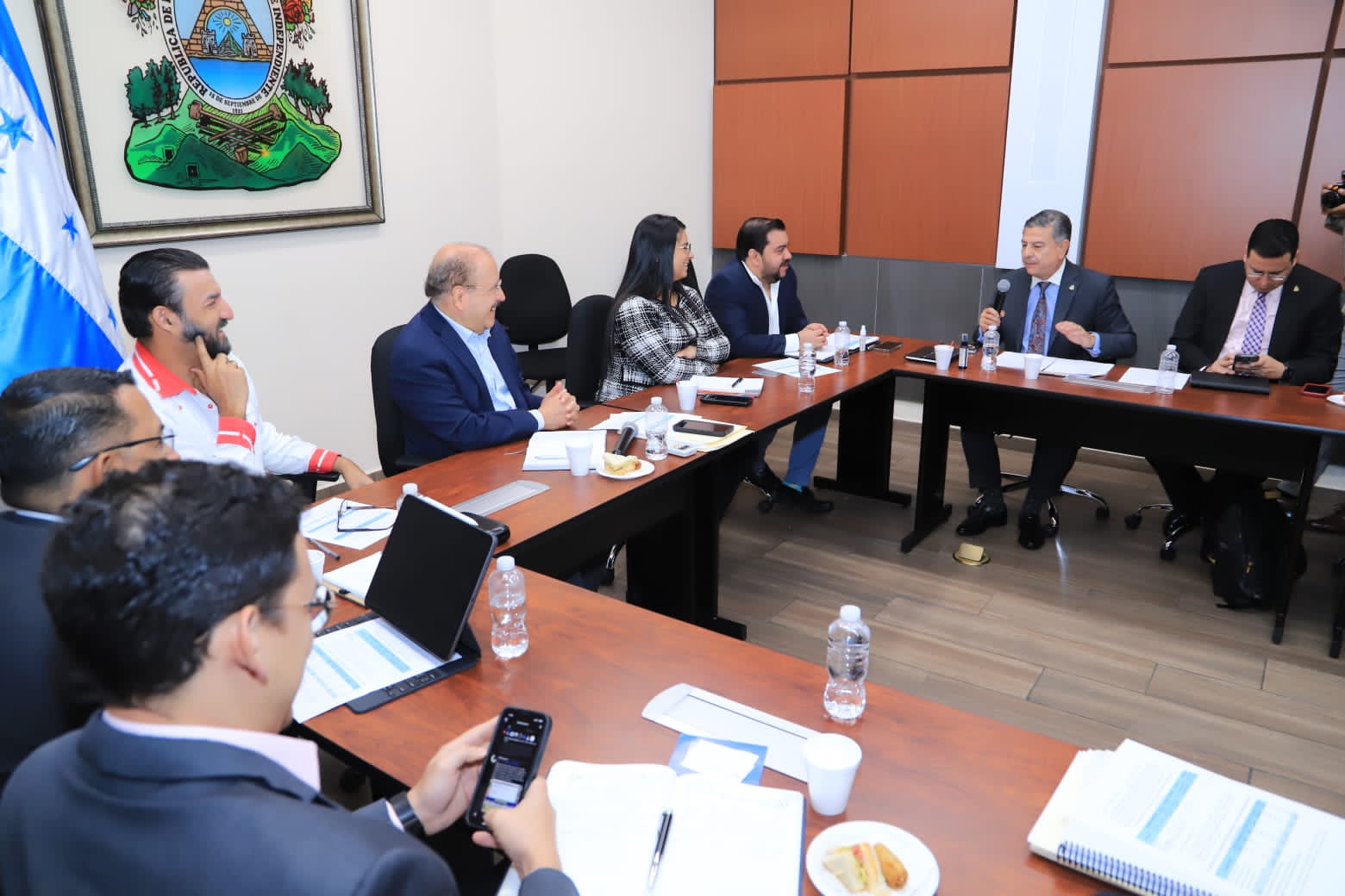 Congreso del Pueblo realiza audiencia Publica a Secretaría de Gobernación Congreso del Pueblo realiza audiencia Publica a Secretaría de Gobernación