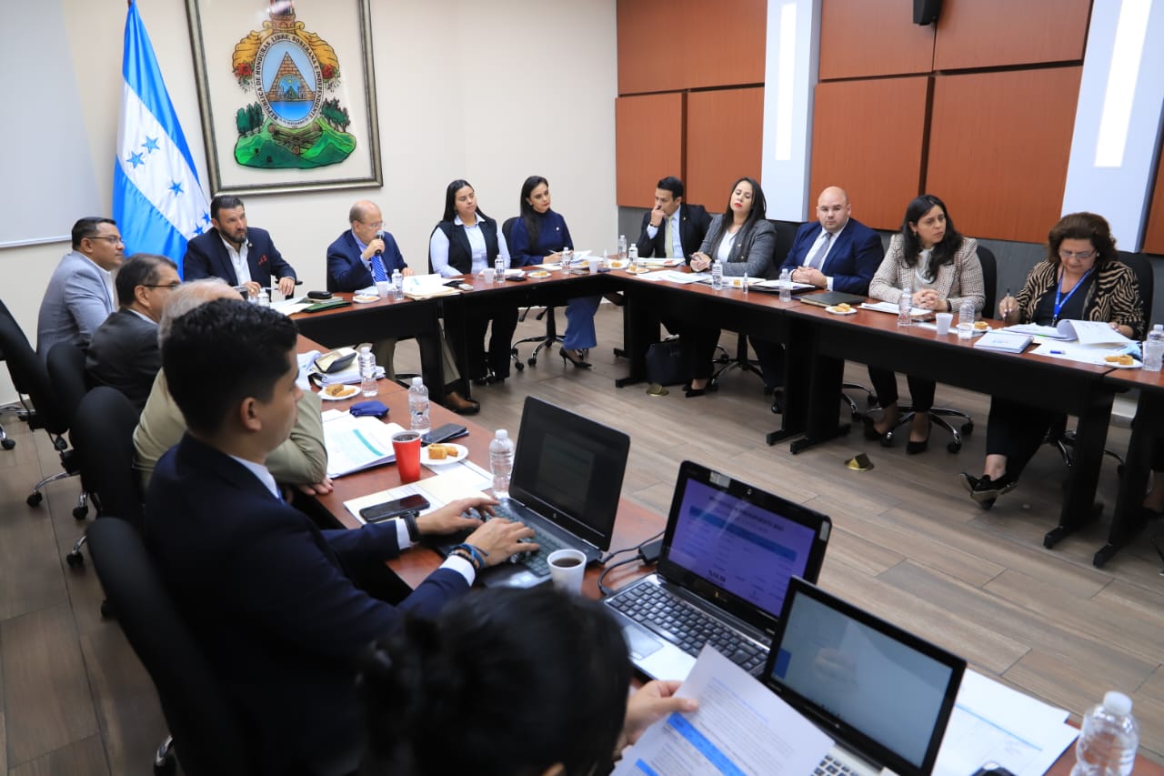 Congreso del Pueblo realizó audiencia pública del Presupuesto General 2023 a la Secretaría de Trabajo