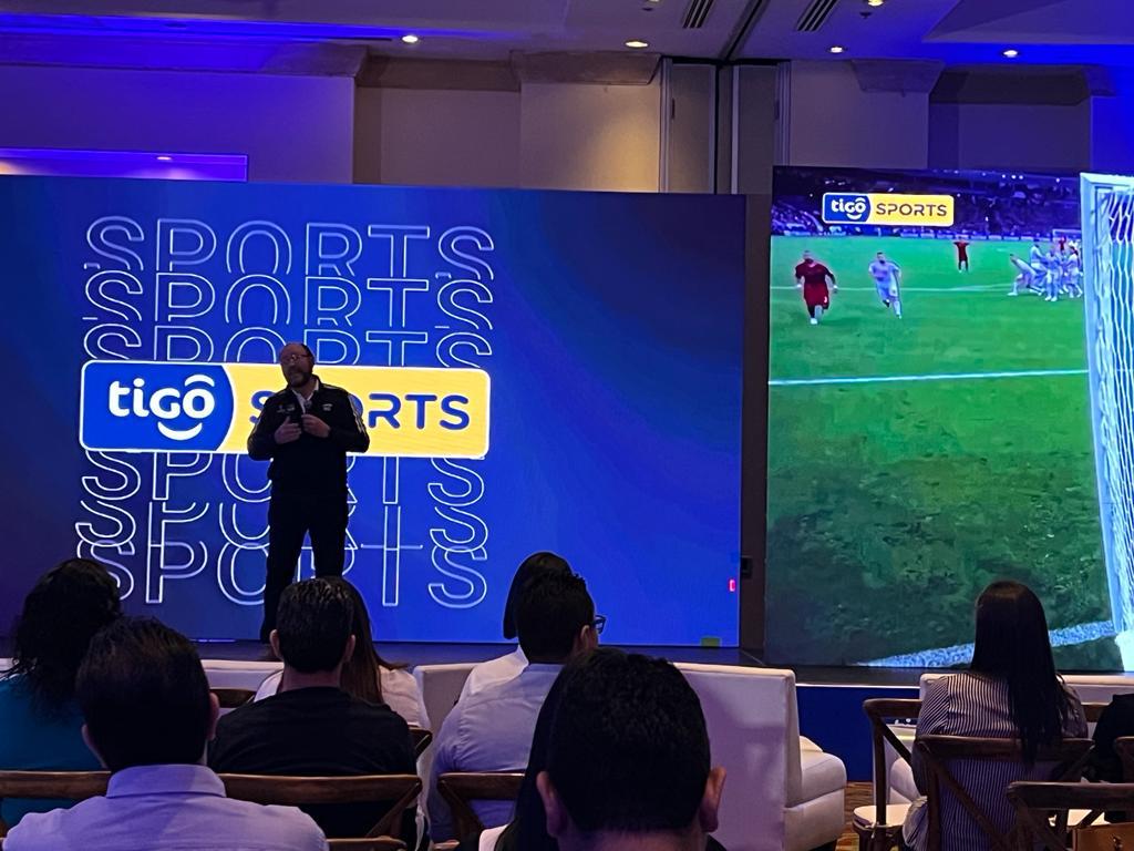 Tigo realiza su evento Marcando tu Marca