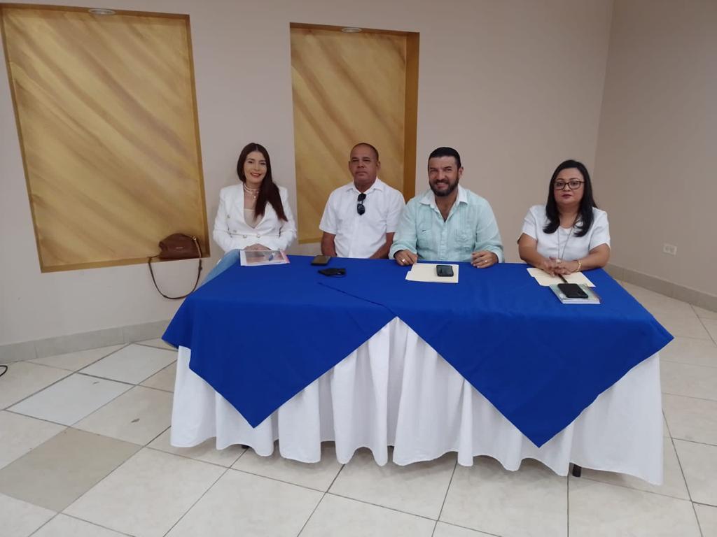 La Comisión de Asuntos Electorales dio inicio a la socialización de la segunda vuelta electoral La Comisión de Asuntos Electorales dio inicio a la socialización de la segunda vuelta electoral