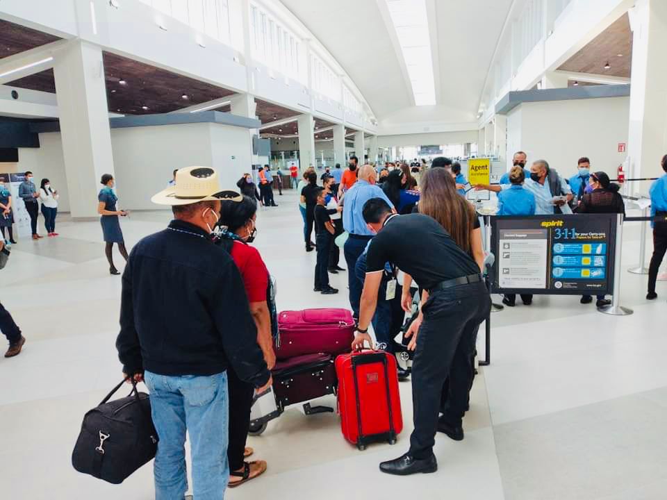 En vigencia Ley del Hondureño Ausente que brinda exención del pago de tributos a las y los compatriotas en su ingreso al país