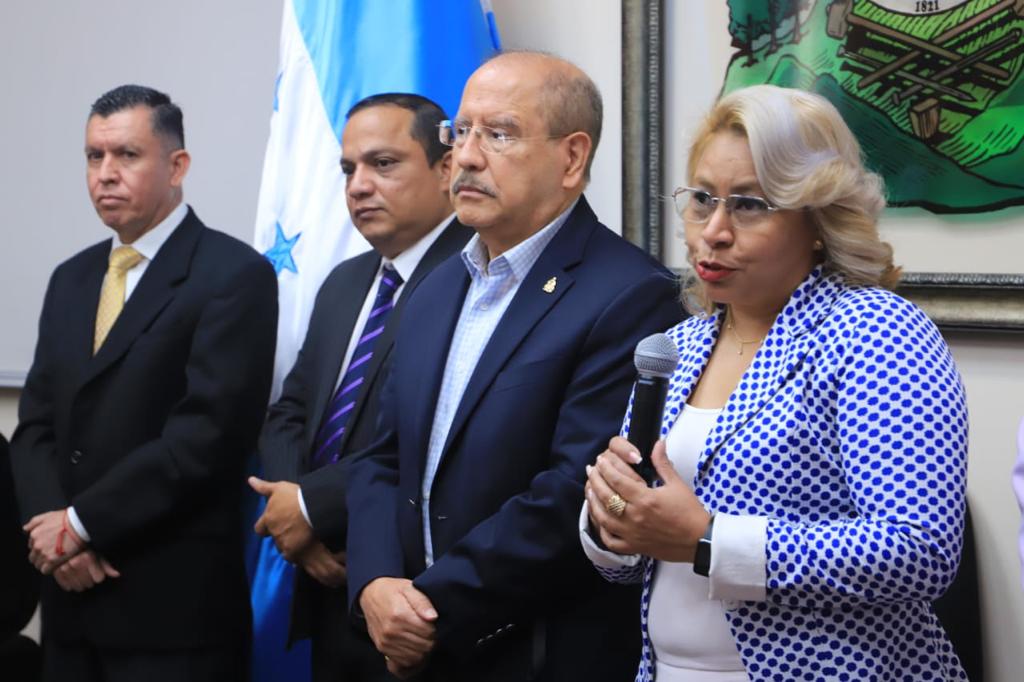 CN y el IAIP buscan promover la rendición de cuentas, además prevenir y combatir la corrupción