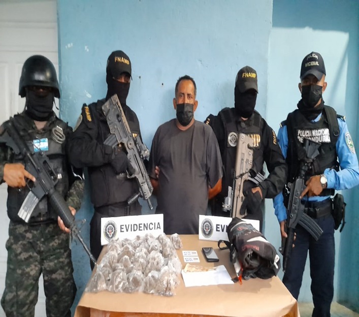 Condenan a extorsionador y traficantes de drogas en el Litoral Atlántico Condenan a extorsionador y traficantes de drogas en el Litoral Atlántico