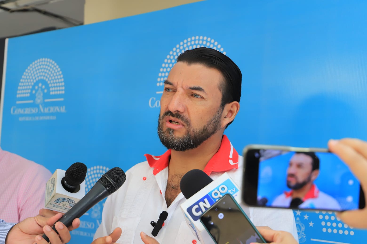 “Fue la voluntad firme y decidida del soberano de darnos el mandato”, recuerda Rasel Tomé “Fue la voluntad firme y decidida del soberano de darnos el mandato”, recuerda Rasel Tomé