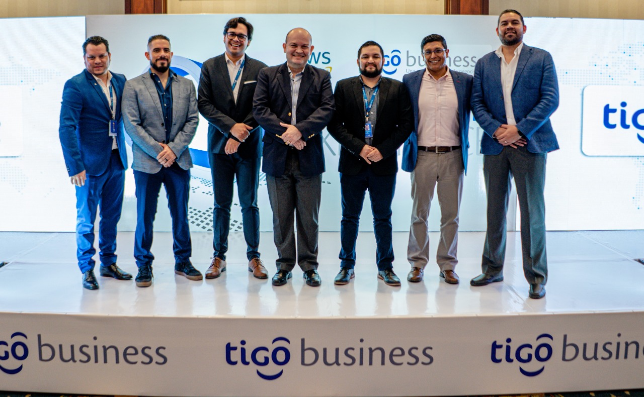 Tigo Business y Amazon Web Services (AWS) en alianza para impulsar la transformación digital Tigo Business y Amazon Web Services (AWS) en alianza para impulsar la transformación digital