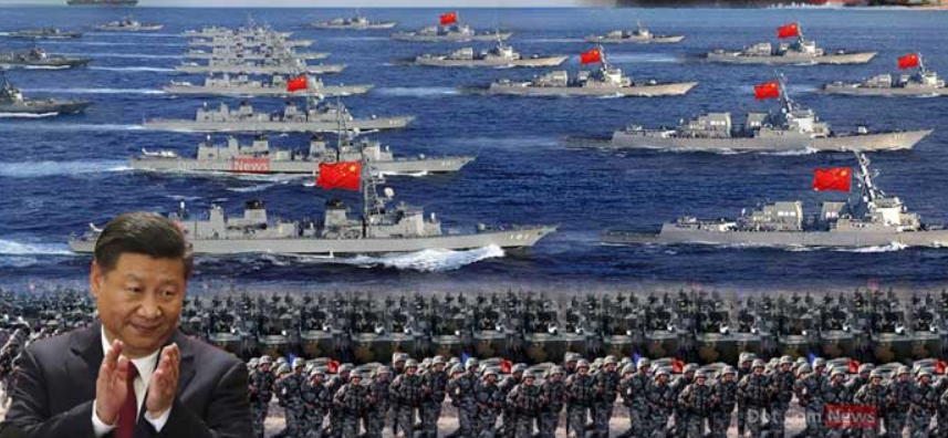 China se prepara para invadir a Taiwán para antes del año 2027