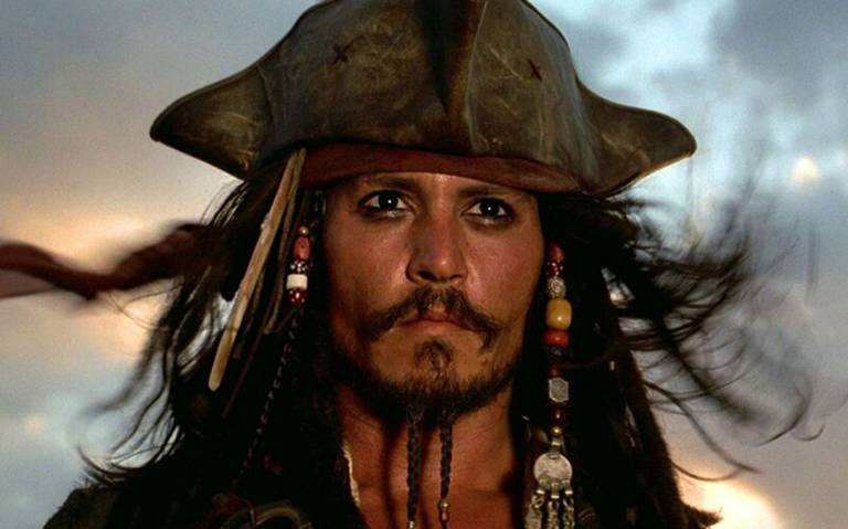 Johnny Depp regresaría a “Piratas del Caribe” en su papel de Jack Sparrow.