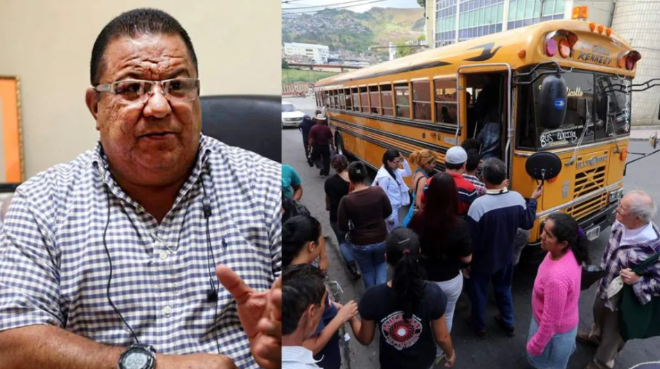 Dirigencia del transporte no aplicará aumento al pasaje