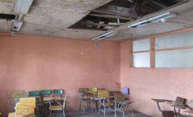 Educación necesita $ 3,600 millones para atender infraestructura escolar Educación necesita $ 3,600 millones para atender infraestructura escolar