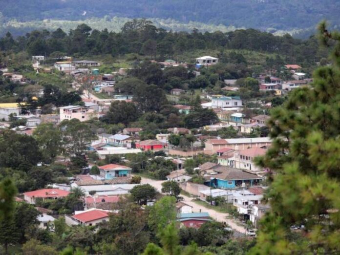 Toque de queda por extorsión en Lepaterique