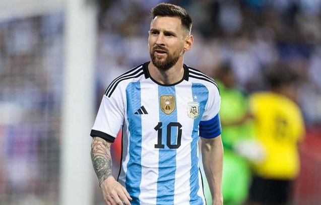 Lionel Scaloni asegura que Messi esta bien Lionel Scaloni asegura que Messi esta bien