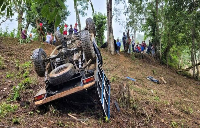 Dictan detención judicial a conductor por muerte de tres migrantes venezolanos