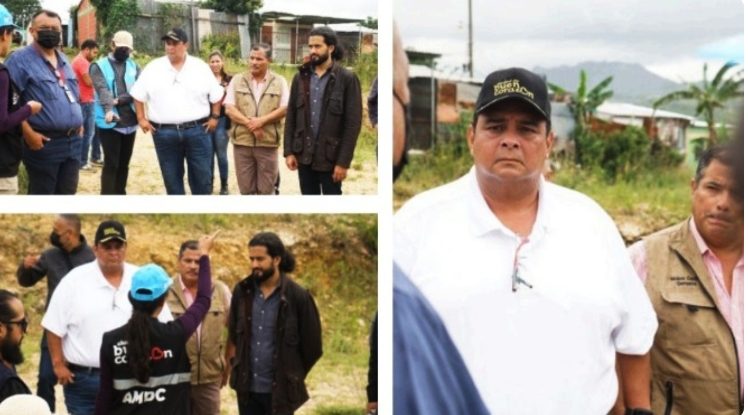 AMDC: Villa Solidaridad será entregada a finales de febrero o inicios de marzo del 2023