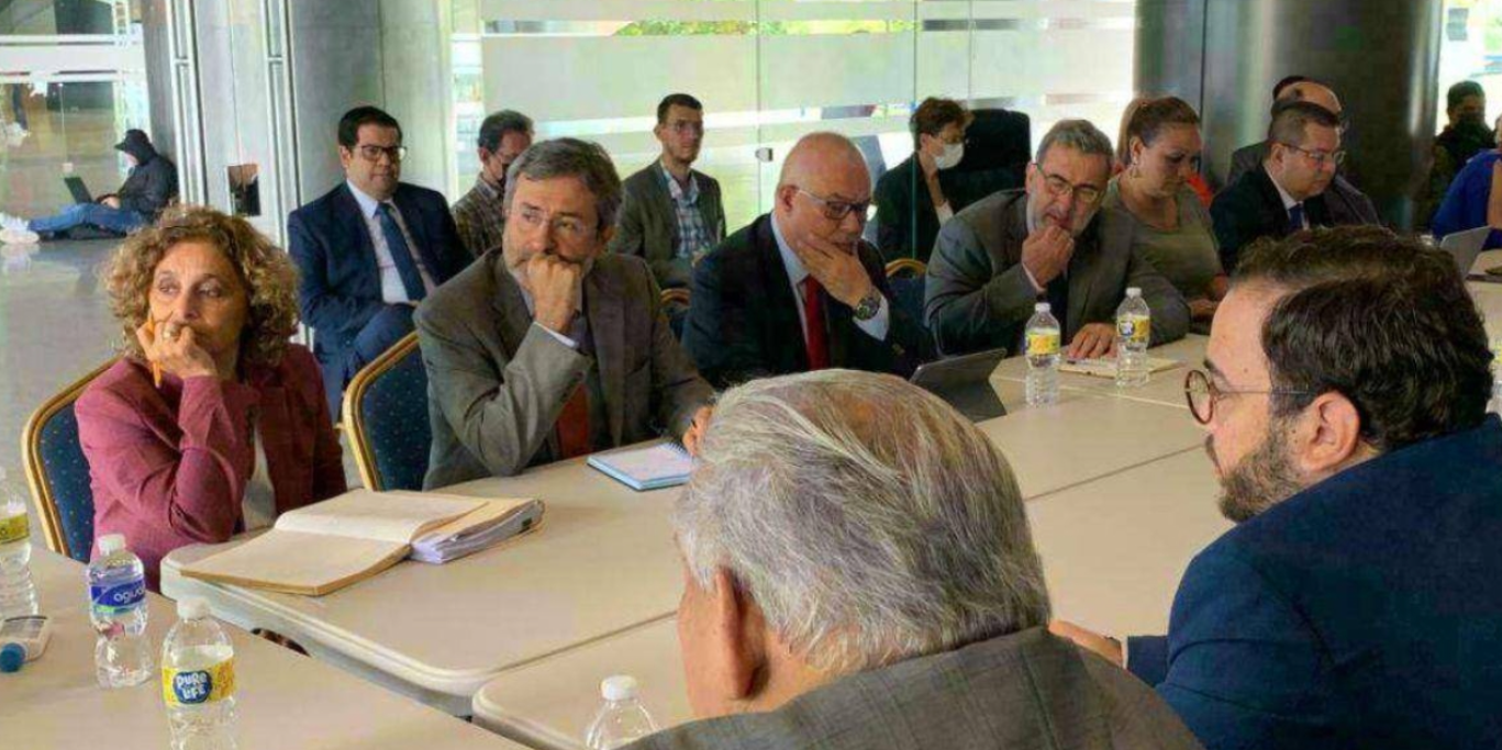 MIO recomienda a la Junta Nominadora agilizar información de postulantes ante CNBS y Uferco MIO recomienda a la Junta Nominadora agilizar información de postulantes ante CNBS y Uferco