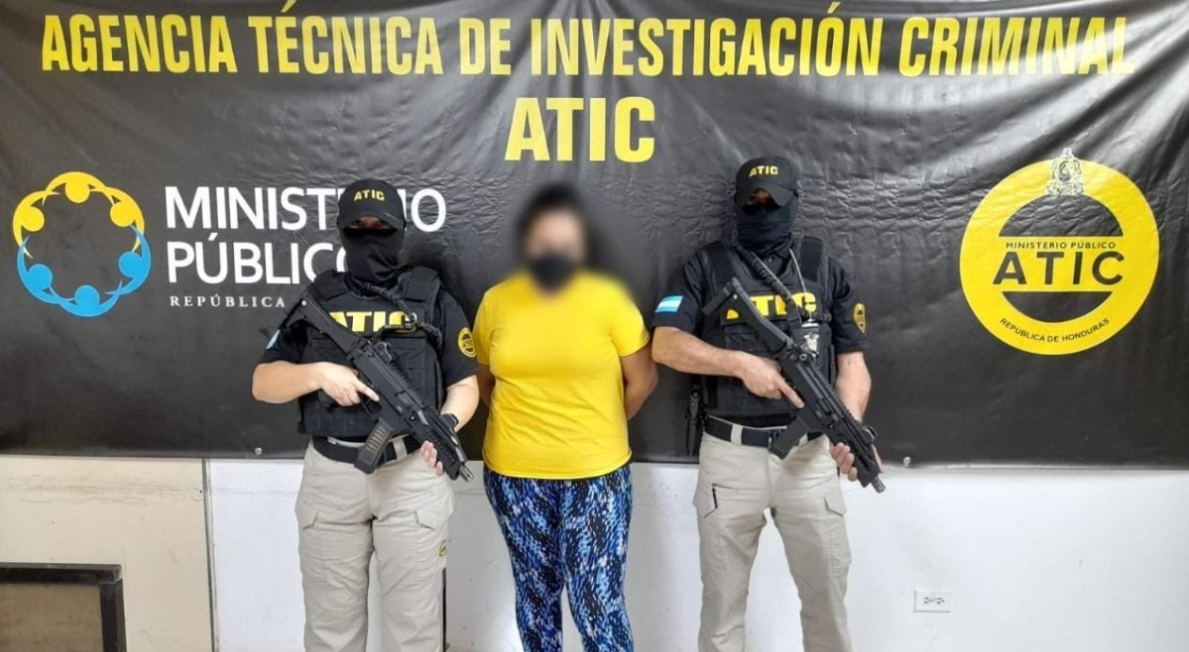 ATIC captura a quinta persona involucrada en homicidio de falso vendedor de lotes en Cortés