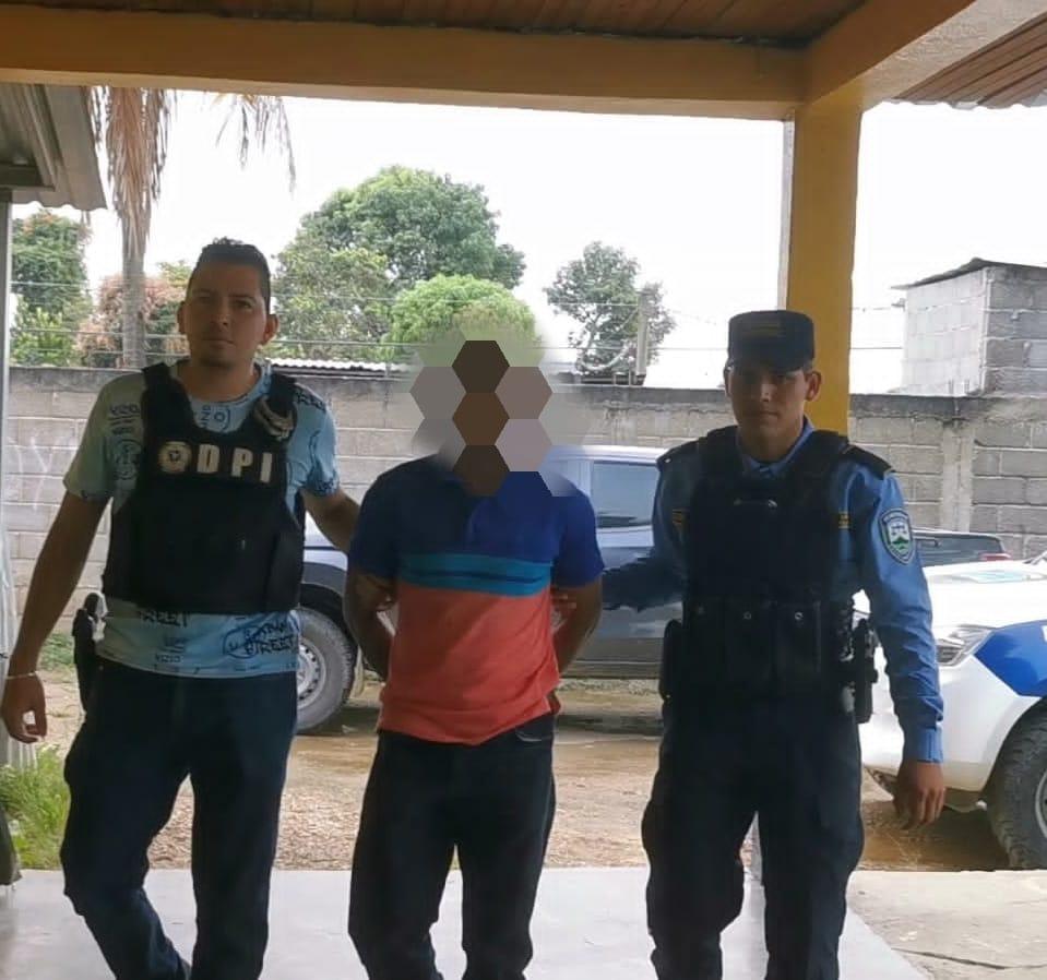 Capturan sujeto que evadió la justicia durante 13 años.