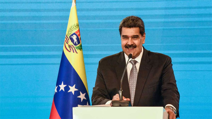 Maduro asegura que unión entre Venezuela y Honduras está «más viva que nunca»