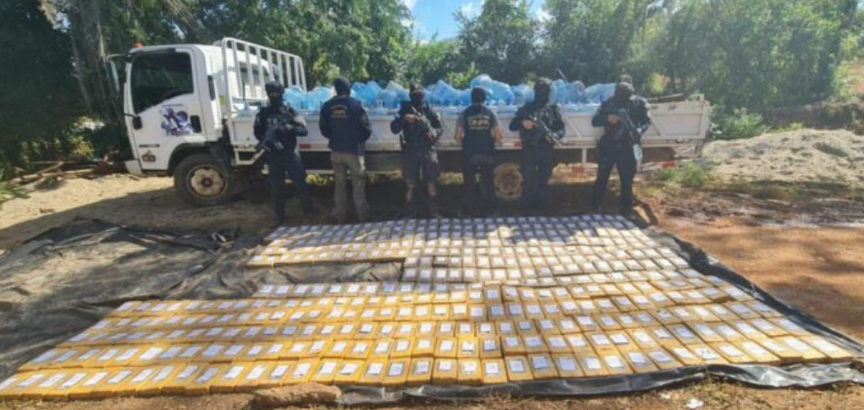 Más de 11 años de cárcel por traficar 470 kilos de cocaína Más de 11 años de cárcel por traficar 470 kilos de cocaína
