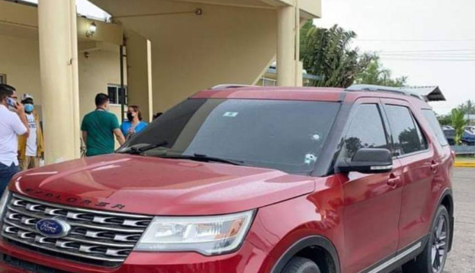 Médico resulta herido tras sufrir atentado en La Ceiba, Atlántida