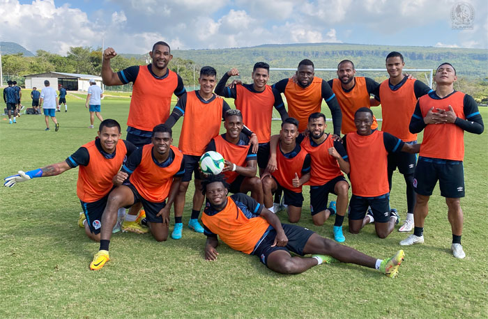 Olimpia quiere evitar tropiezos para evitar que lo supere Motagua