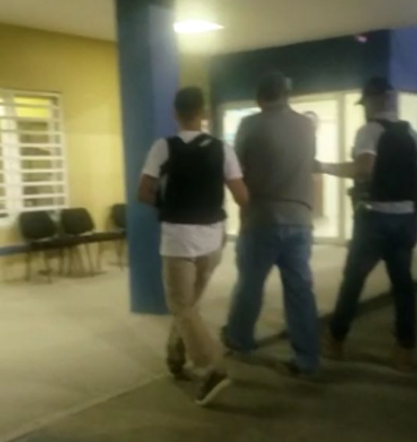 Por la presunta agresión sexual de su nieta de cuatro años capturan sujeto en Roatán Por la presunta agresión sexual de su nieta de cuatro años capturan sujeto en Roatán