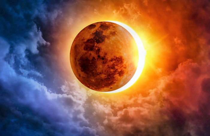 Luna de sangre podrá ser apreciable en Honduras la madrugada del martes