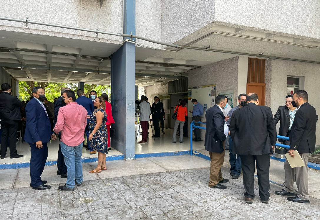 Reprobados 29 notarios en prueba de conocimiento para llegar a la CSJ Reprobados 29 notarios en prueba de conocimiento para llegar a la CSJ