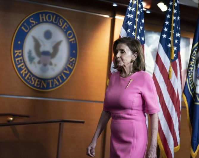 Pelosi anuncia su retirada como líder demócrata en la Cámara Baja de EEUU Pelosi anuncia su retirada como líder demócrata en la Cámara Baja de EEUU